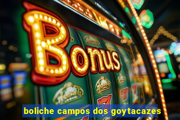 boliche campos dos goytacazes